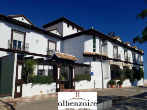  Albenzaire Hotel Asador  Фуенсэнта